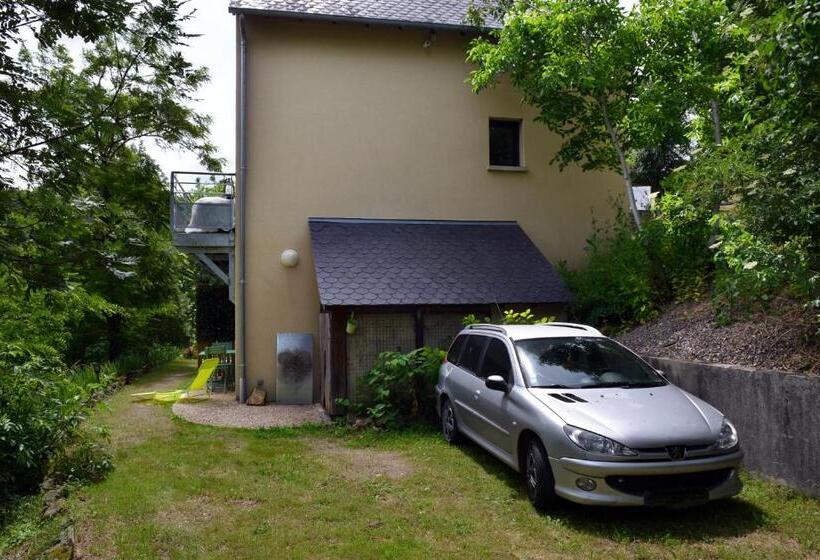 ペンション Chambres Et Table D Hotes Du Calvaire