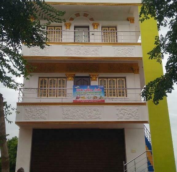 פנסיון Guru Residency Pondicherry