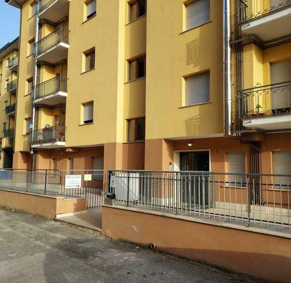 پانسیون Le Camere Del Beato Cesidio