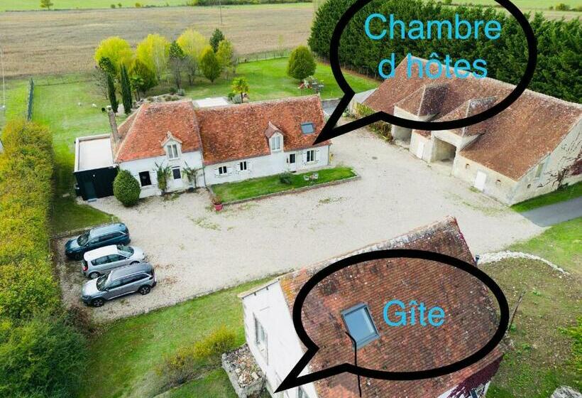 Пансион Le Truc Bidule