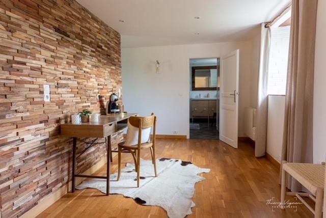 Пансион Le Truc Bidule