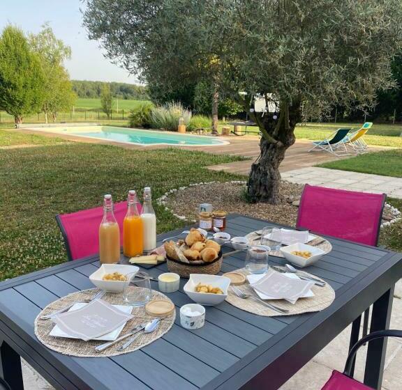 Пансион Le Truc Bidule