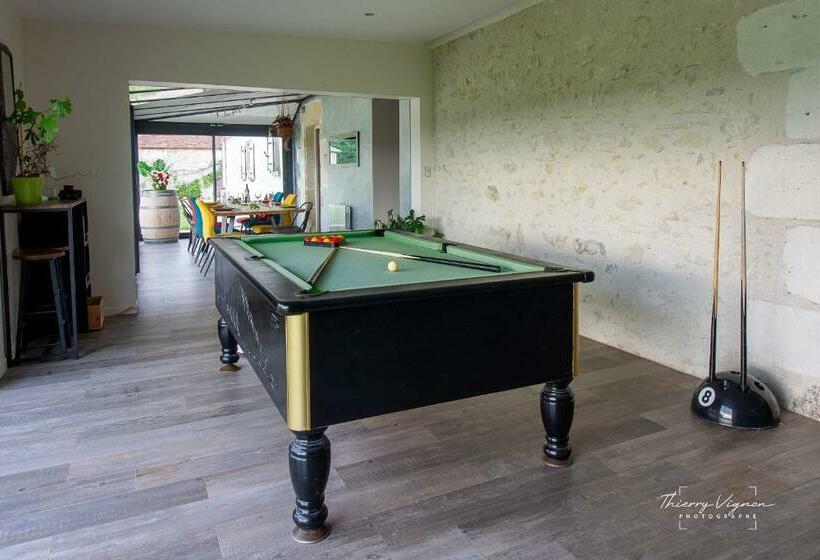 Пансион Le Truc Bidule