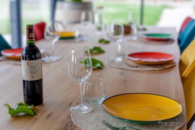 Пансион Le Truc Bidule