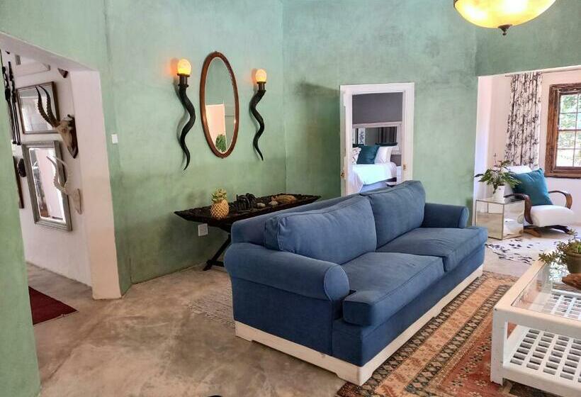 פנסיון Ocean Blue Suite  Villa Roc Guesthouse