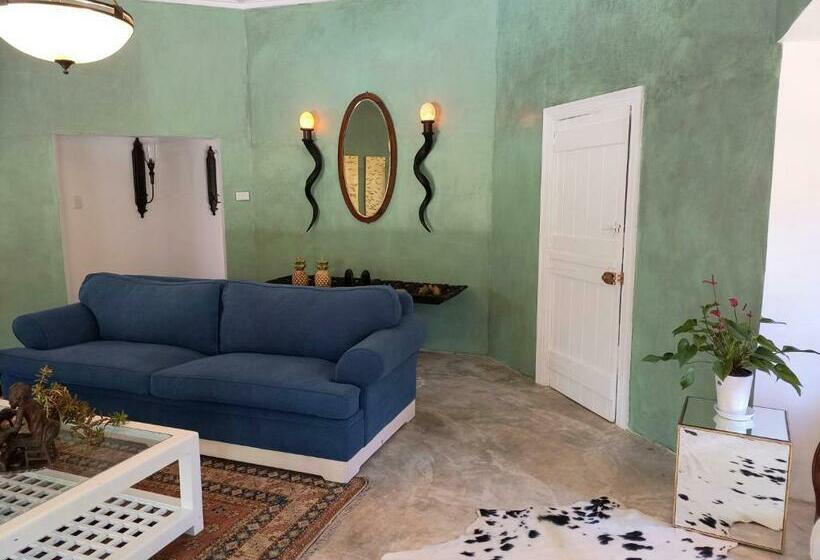 פנסיון Ocean Blue Suite  Villa Roc Guesthouse