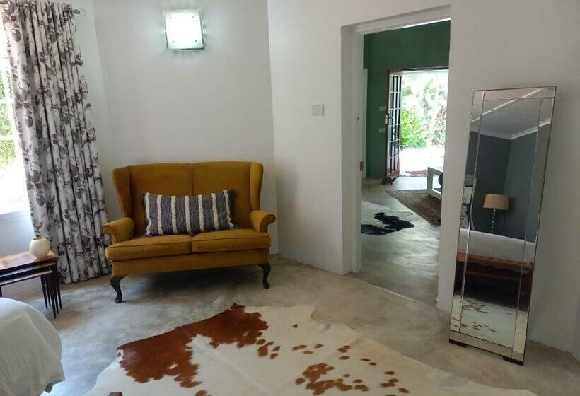 פנסיון Ocean Blue Suite  Villa Roc Guesthouse