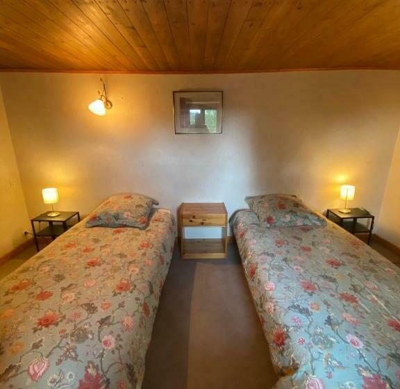 Philoufleur Gite Restauré En Campagne