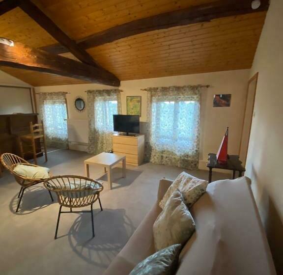 Philoufleur Gite Restauré En Campagne