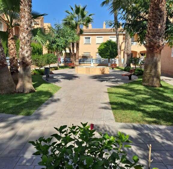 ático En Vera A 200m De La Playa