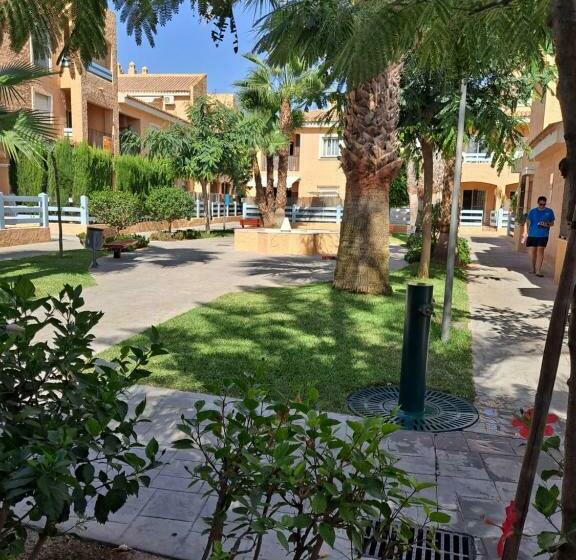 ático En Vera A 200m De La Playa