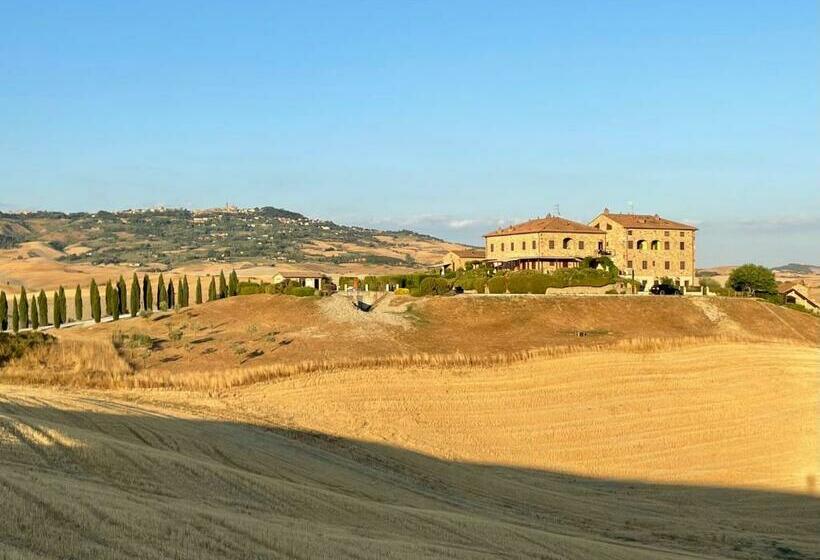 Podere Le Volpaie   Arancia