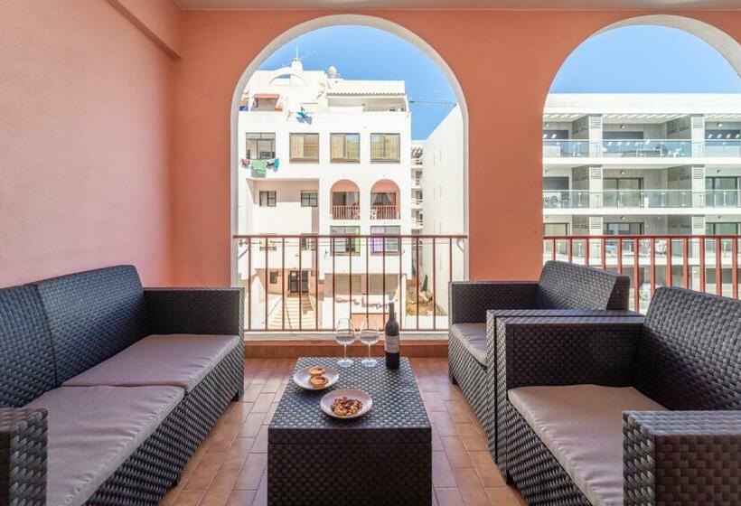 Quarteira Beach 2 D By Hellovacations