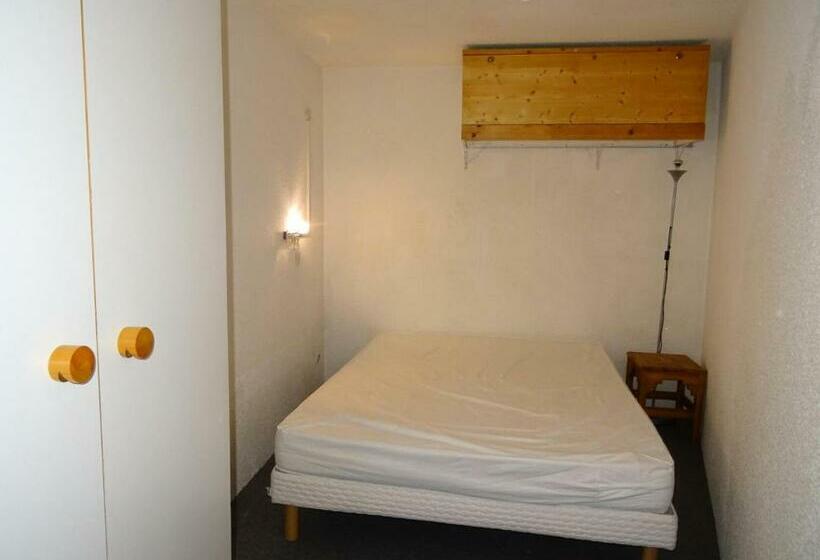 Résidence Pierra Menta 2 Pièces Pour 6 Personnes 09