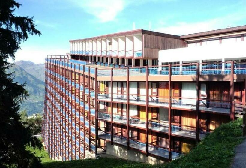 Résidence Pierra Menta 2 Pièces Pour 6 Personnes 09