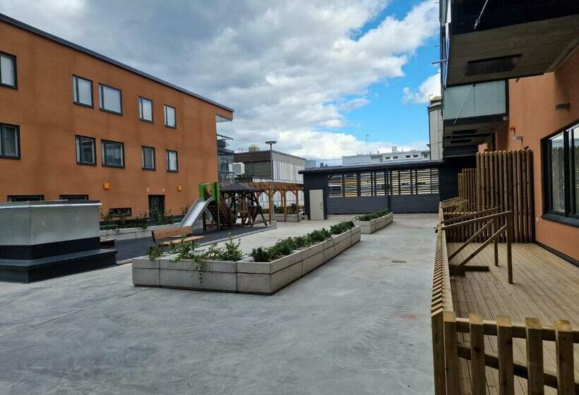 New Center Sity Home