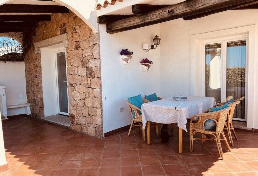 Villa A Few Steps From The Beach