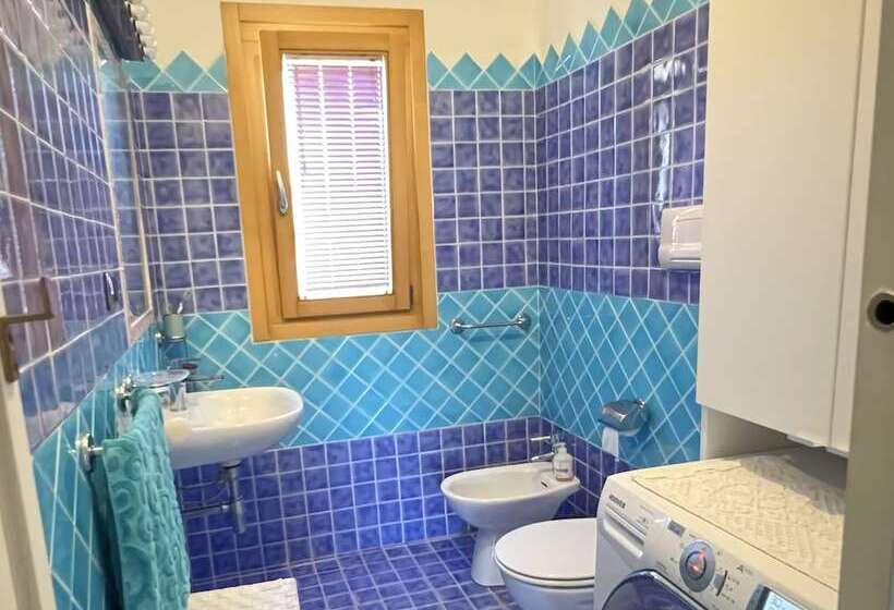 Villa A Few Steps From The Beach