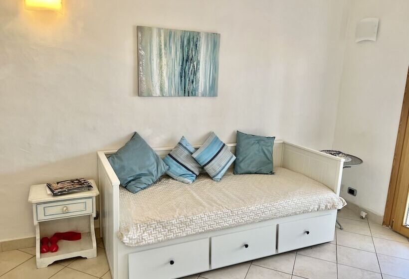 Villa A Few Steps From The Beach