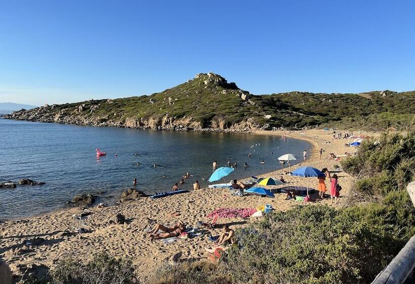 Villa A Few Steps From The Beach