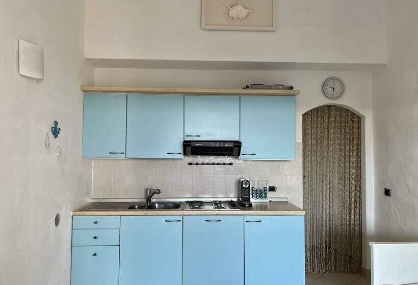 Villa A Few Steps From The Beach