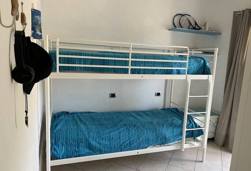 Villa A Few Steps From The Beach