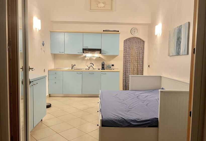 Villa A Few Steps From The Beach