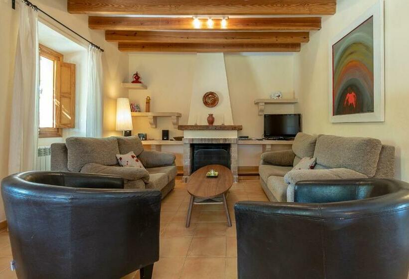 Villa La Sort Gran In Pollensa By Homevillas360