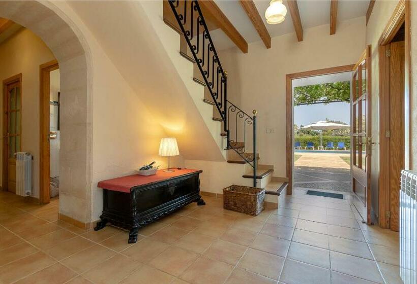Villa La Sort Gran In Pollensa By Homevillas360