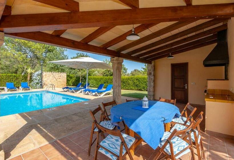 Villa La Sort Gran In Pollensa By Homevillas360