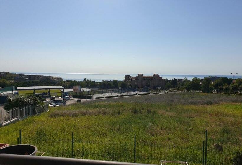 апартамент съни