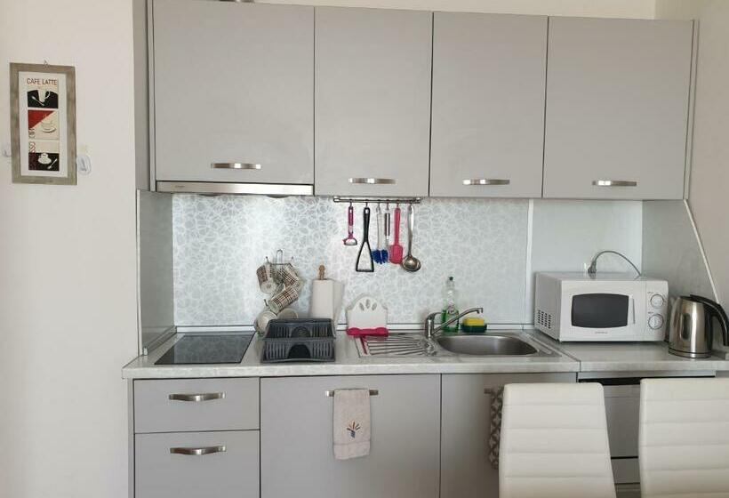 апартамент съни