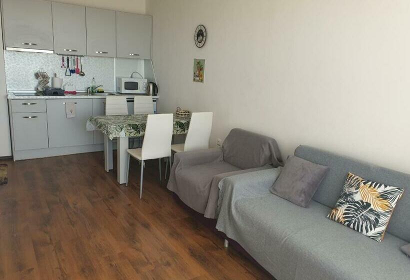 апартамент съни