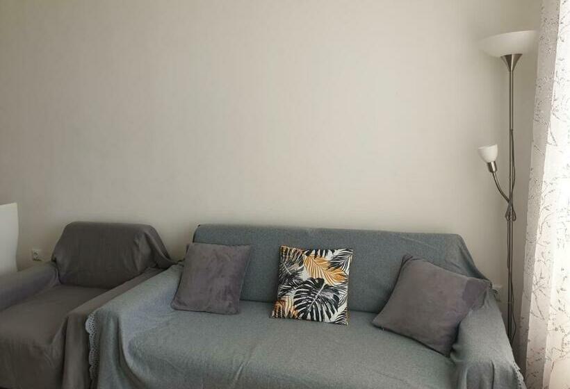 апартамент съни