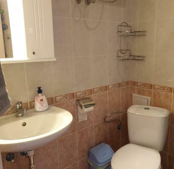 апартамент съни