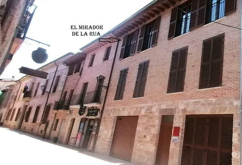 Apartamento El Mirador De La Rua