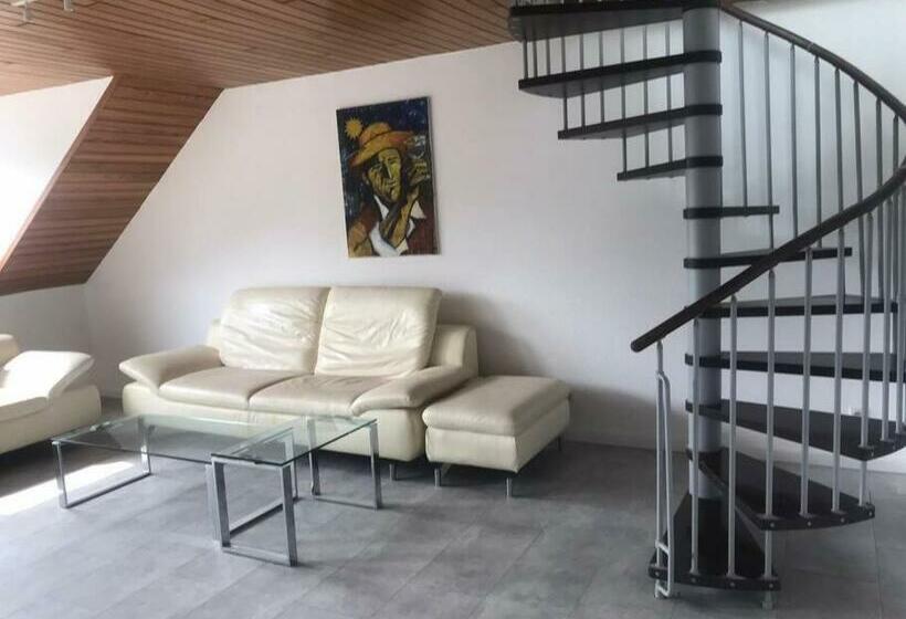 B01 Apartment Between Cologne & Bonn With Nature Access