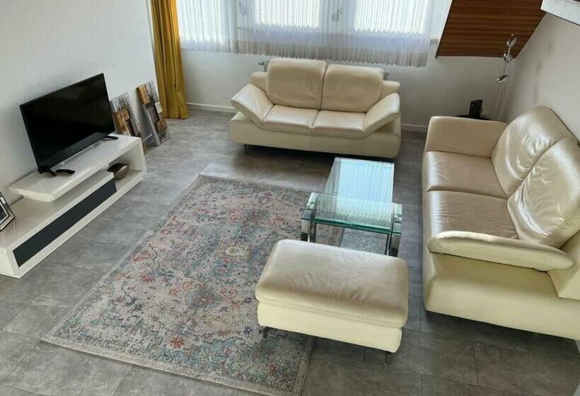 B01 Apartment Between Cologne & Bonn With Nature Access