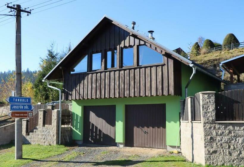 Stanislava Pechová Apartmán Hakelakuky