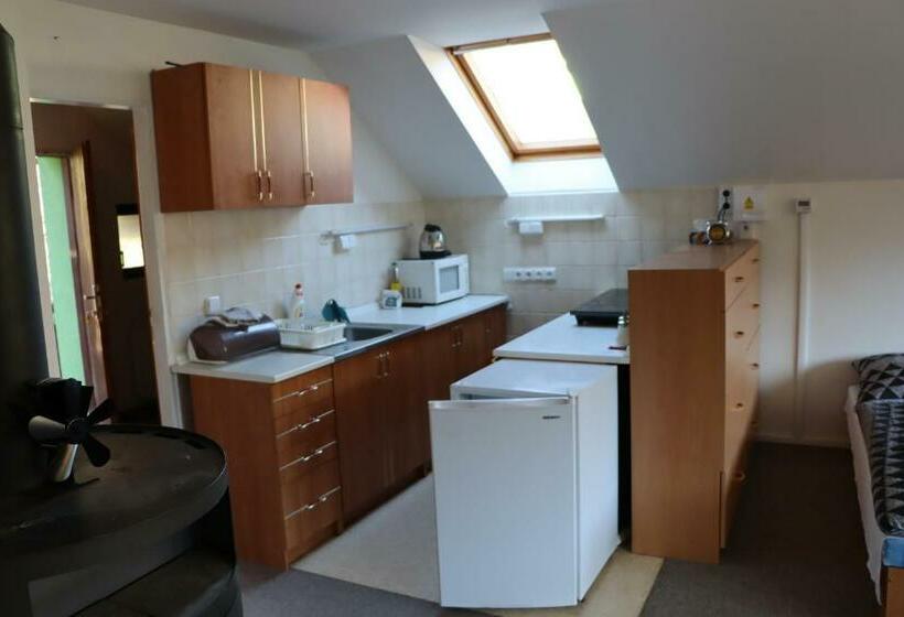 Stanislava Pechová Apartmán Hakelakuky