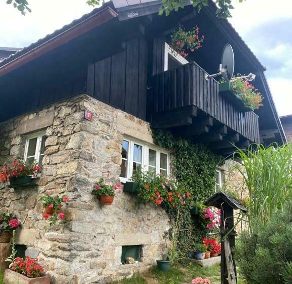 Apartmán U Potůčku