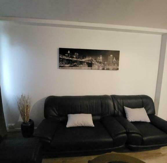 Appart Proche Du Centre Ville Et Du Parc Saint Pierre