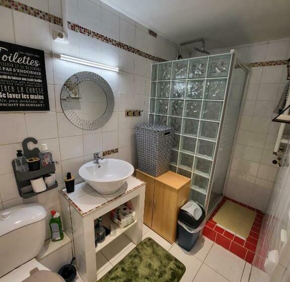 Appart Proche Du Centre Ville Et Du Parc Saint Pierre