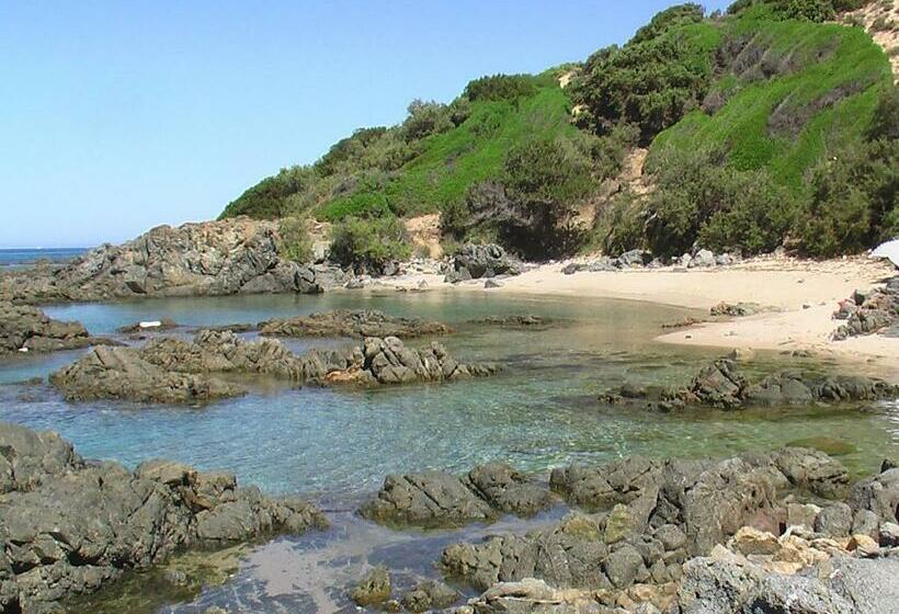 Appartamento Isola Rossa, Paduledda