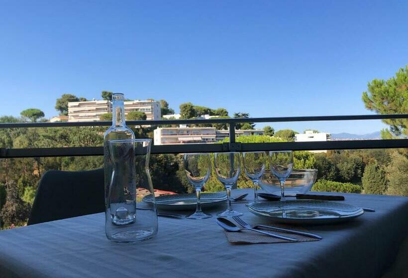 Appartement 2 Personnes Calme Proche De La Mer Piscine Tennis