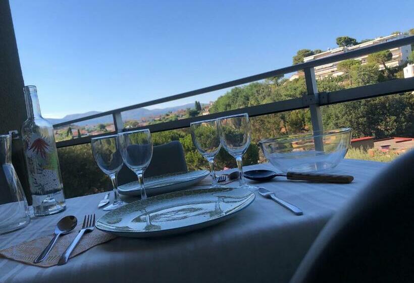 Appartement 2 Personnes Calme Proche De La Mer Piscine Tennis