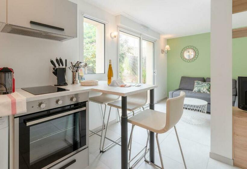Appartement Moderne Et Cosy Au Centre De Pornic