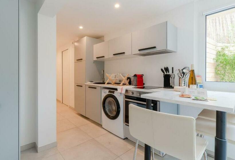 Appartement Moderne Et Cosy Au Centre De Pornic