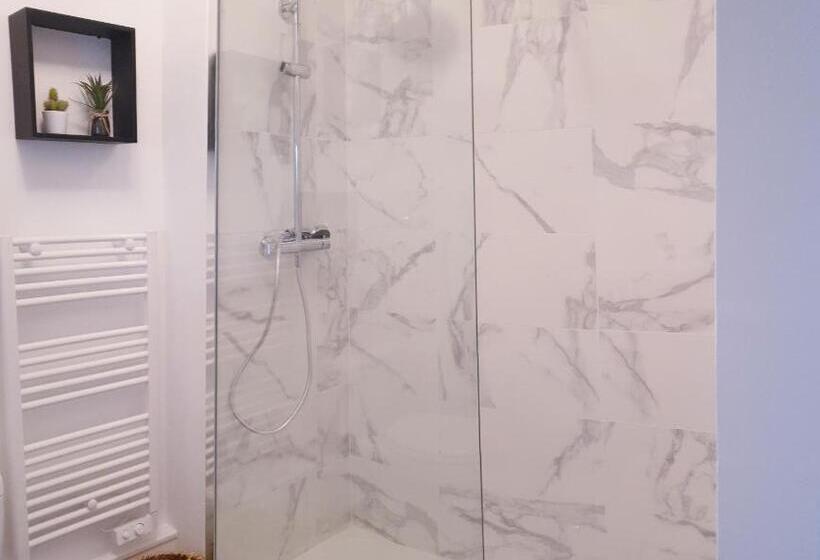 Au Balcon D Azur, Calme, Climatisation