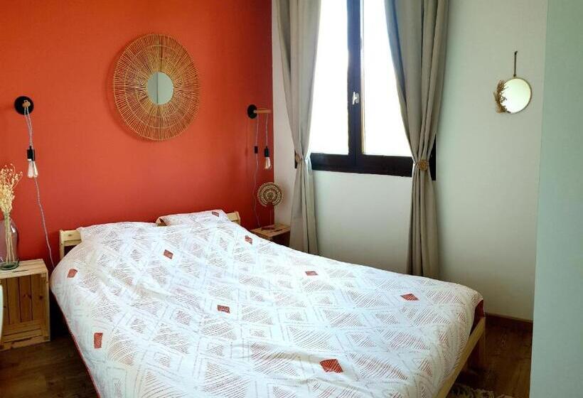 Au Balcon D Azur, Calme, Climatisation